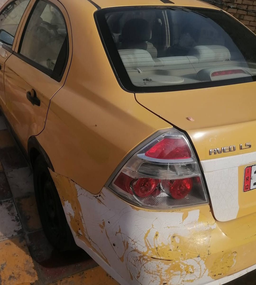 السلام عليكم سيارة افيو موديل ١١ خليجية گير محرك مكفولات سعر ٣٥ بيها مجال *********** مكان ناصرية
