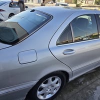 س320 • ٢٠٠٢ • رقم بغداد