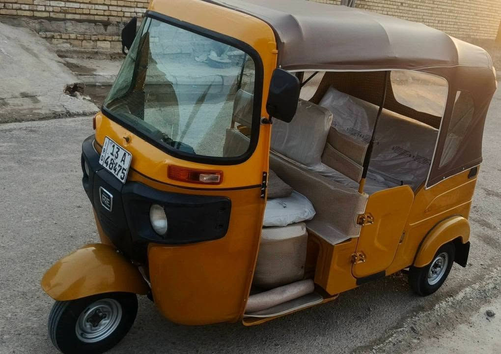 تكتك للبيع موديل 2021الاتصال ع رقم *********** المجر الكعبي, ميسان
