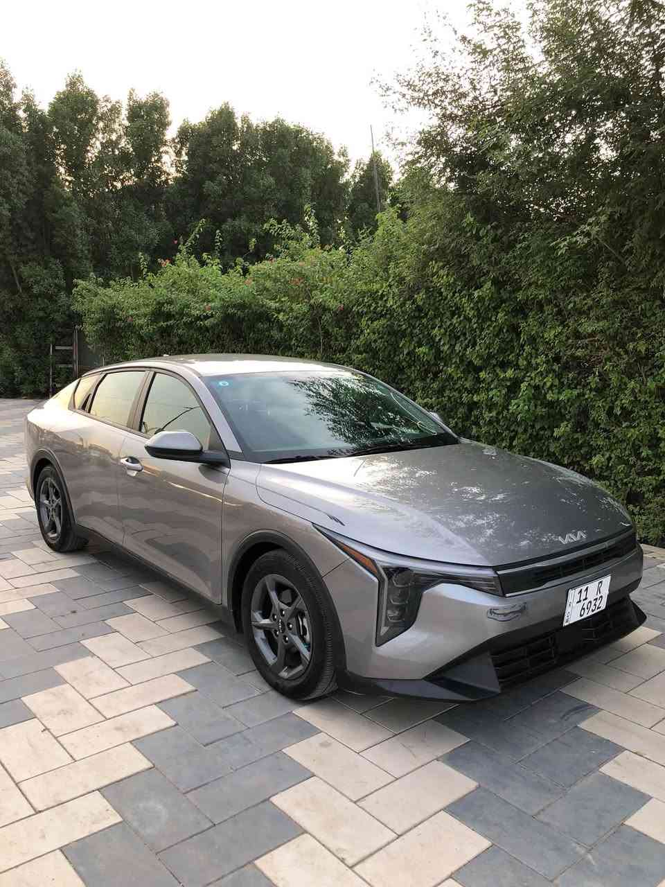 K4 LXS • رقم بغداد • ٢٦٠٠٠