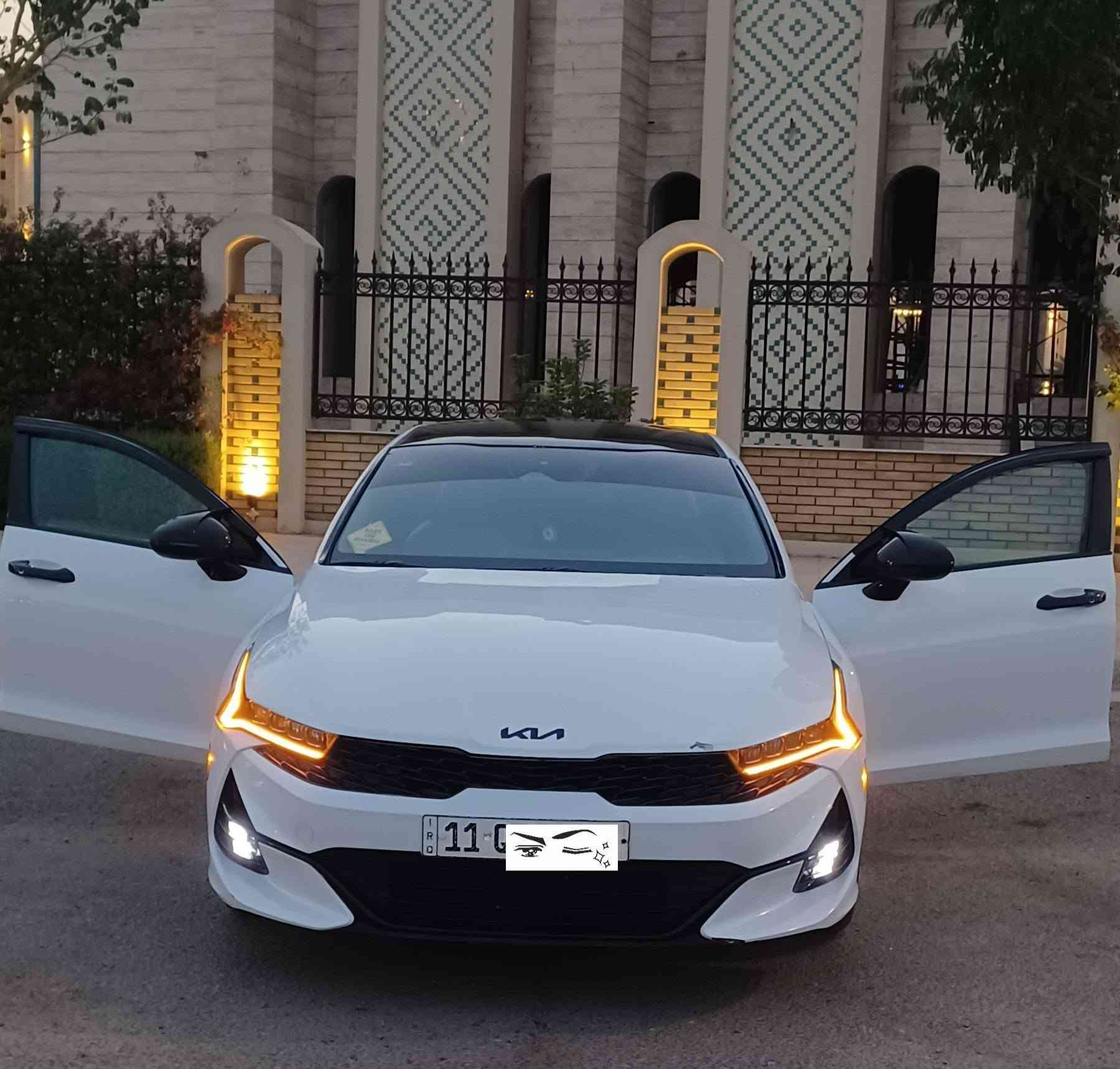 ٢٠٢٢ • وارد امريكي • رقم بغداد