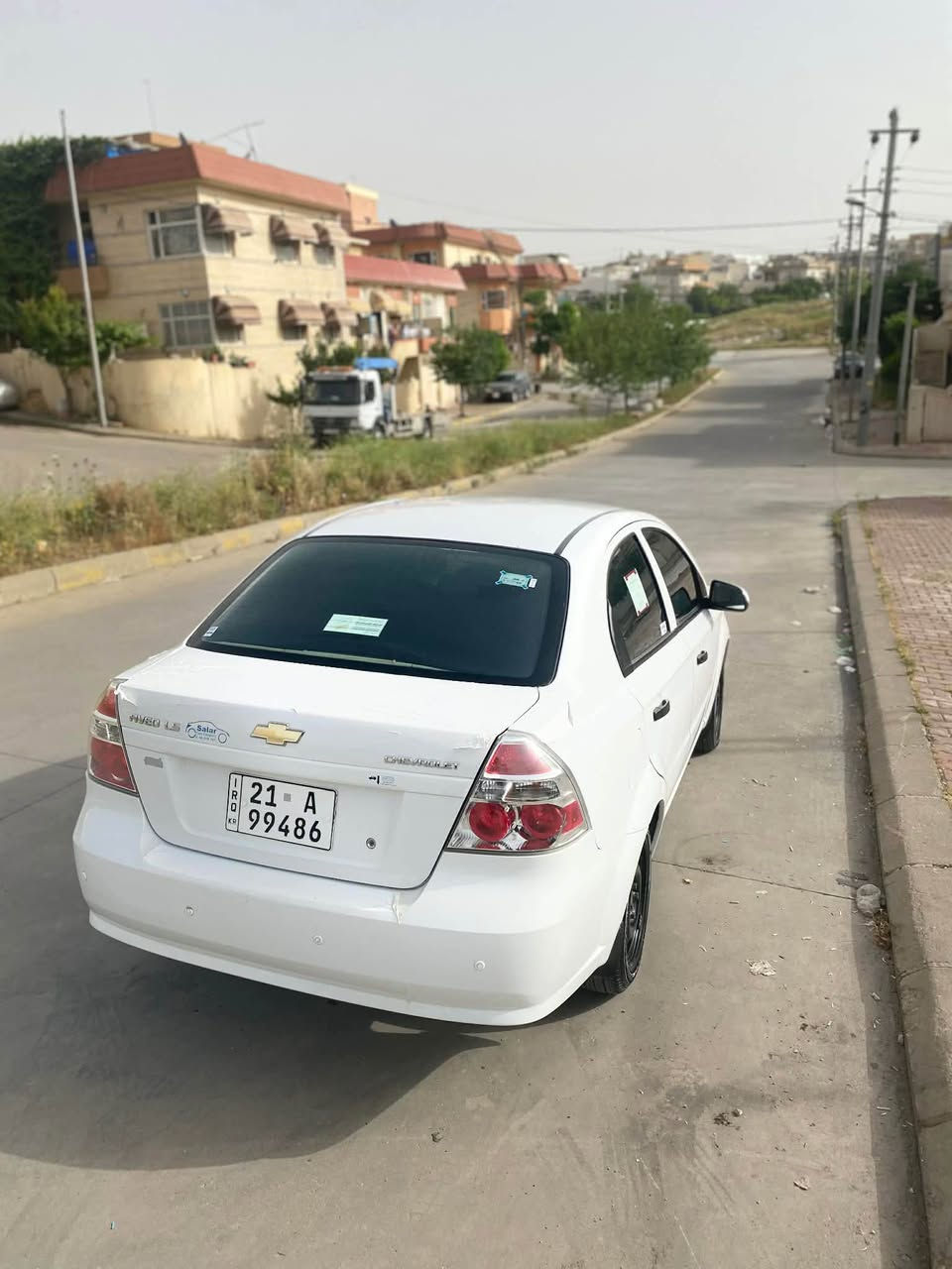 بەناوی خوای گەورە
ئەڤیۆ ٢٠١١ شتی لۆک رەنگی سپی بەفری
ناوزەرد و گێرئۆتۆماتیک ناو دەرەوەی نموونە
سەنەوی تا 2030 تازەیە
٢ پارچە و پەلەییەکی بۆیاخە
گیرو مەکینە بە شەرت
نرخ (62 ) مامەلە
ژ.پ:- ***********
[hidden information] السليمانية, العراق
