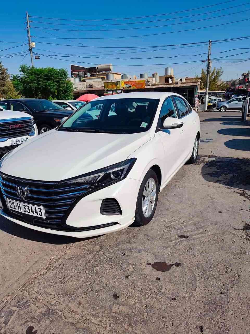 Changan 2022بۆفرۆشتن
ماوەی ڕۆشتن 60هەزار
پەلەیەک بۆیاخی هەیە سەیارەکە فوول مواسەفاتە بەلام سلاید نییە هەتا بلێی سەیارەیەکی پاکوجوانە بە خزمەت بووە بۆ نرخەکەشی نامە بنێرە یان پەیوەندی بکە
***********
