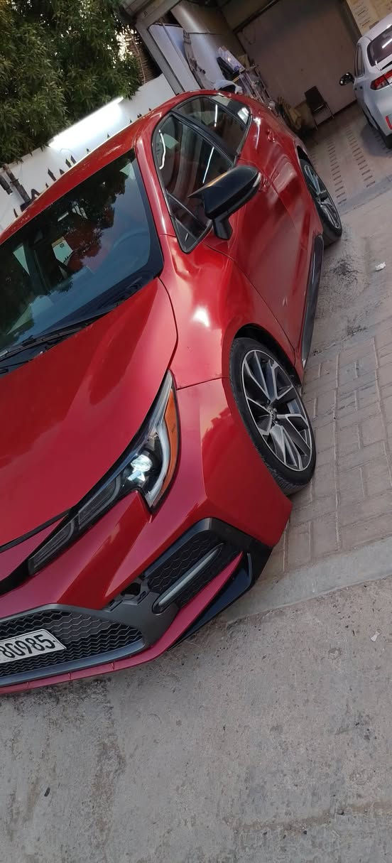 سلام عليكم
كورلا للبيع موديل 2021 se
محرك 2000
بيه ٥ قطع صبغ
كير مكينه مكفوله
 سياره حلوه خير من الله
العنوان بغداد ***********
رقم أربيل بغداد, العراق
