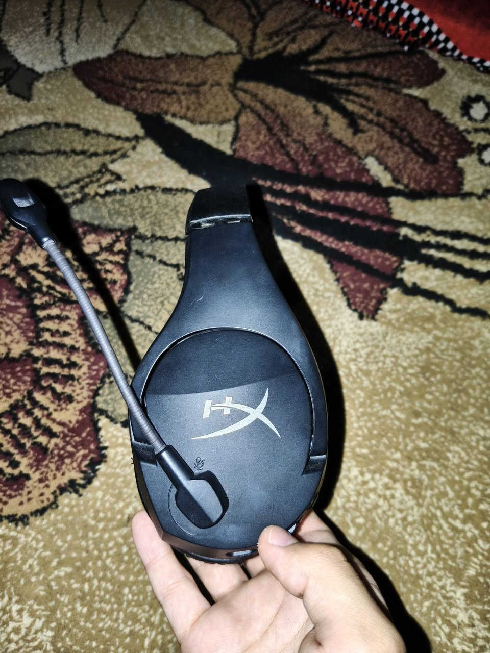 سماعه HyperX Cloud Stinger Core 7.1 نقص دنكل اكتب سعرك وي التوصيل وبلعافيه
