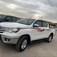 هايلوكس • ٢٠١٩ • رقم اربيل