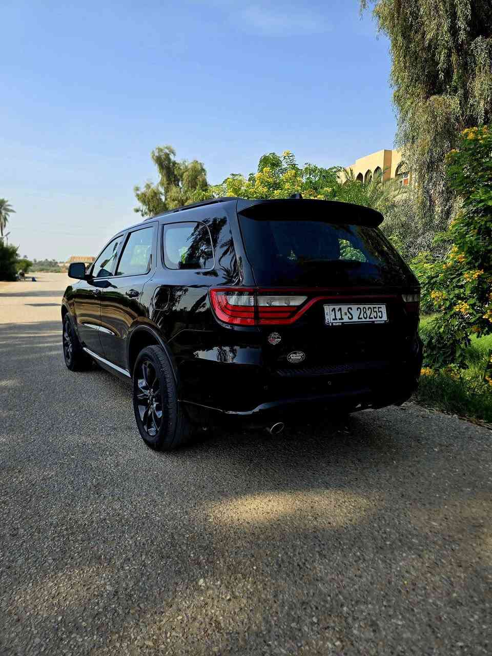 دورانكو GT • ٢٠٢١ • رقم بغداد