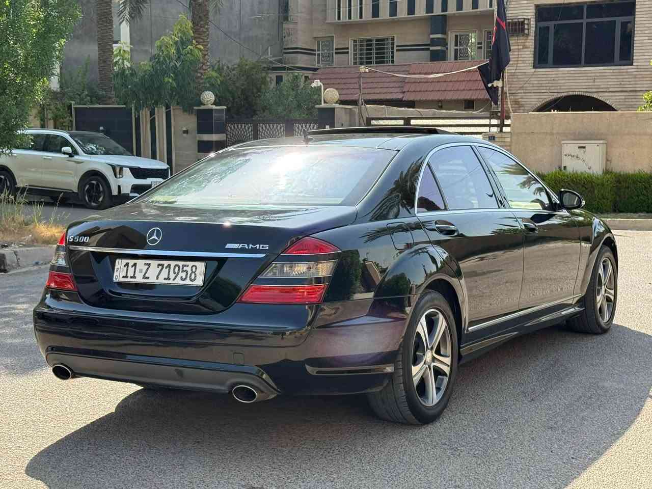 ارخص وانظف مارسيدس للبيع🌟
موديل 2007
ماشيـة 192 كيلو متر
مكينة 8V 550s
فول مواصفات خليجيه داخل عسلي
بيها جاملغ وباب صبغ فقط
بدون دواخل وبيها سونار
رقم بغداد تحويل ثاني يوم
بيها ملاحضات يرادلها ترتيب
السعر : 162 ورقة💵
رقم : ***********
مكان بغداد زيونة📞📞
