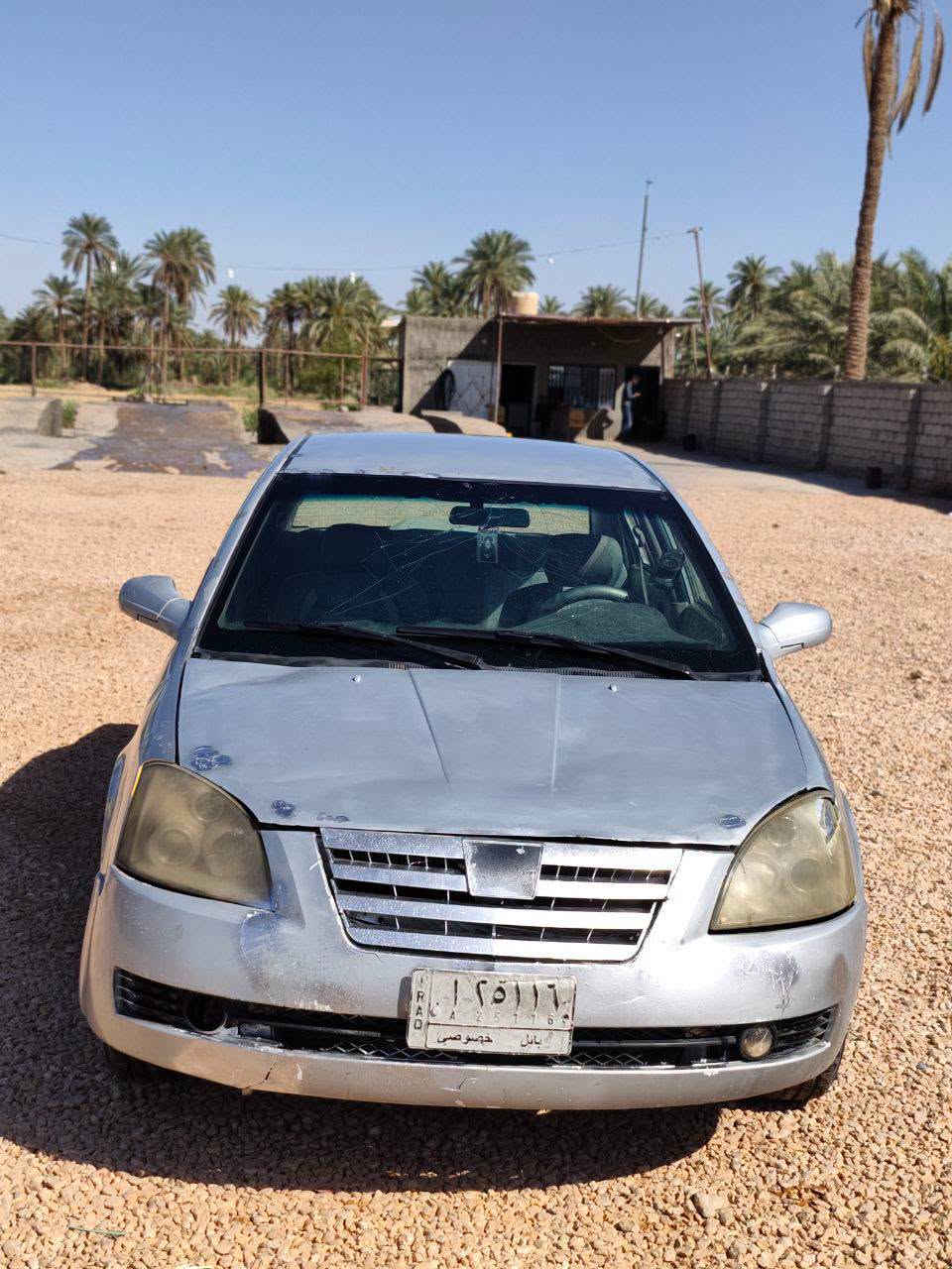 شيري كوين a5 مديل 2008    اوتماتيك رقم بابل  
محرك وگير كورلا 
سياره جاهزه من كلشي  مكانهه النجف ناحية الحيرة 
سعرهه 23  وبيه مجال ***********
