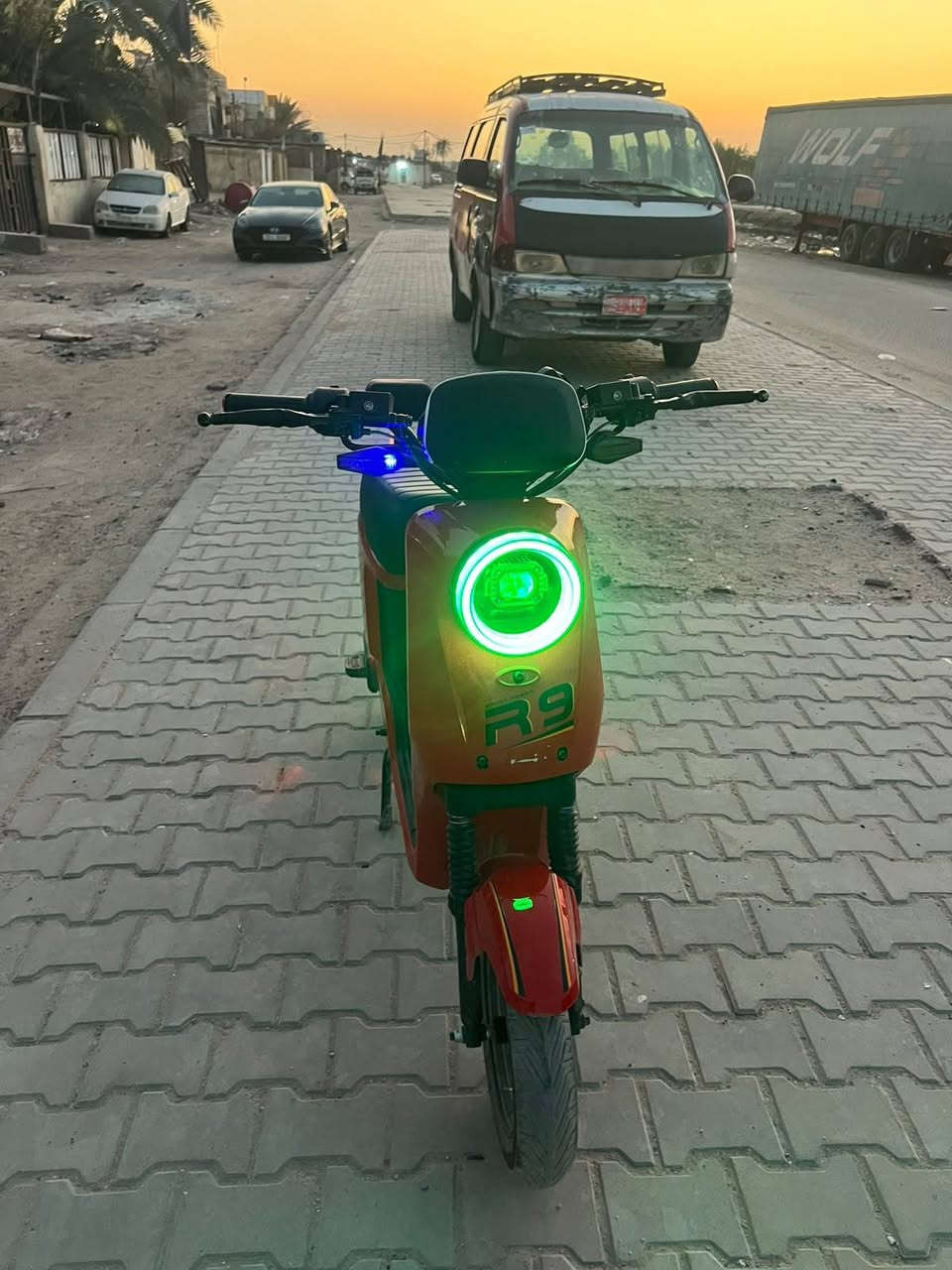 ار٩ • نضيفه • بلوتوث
