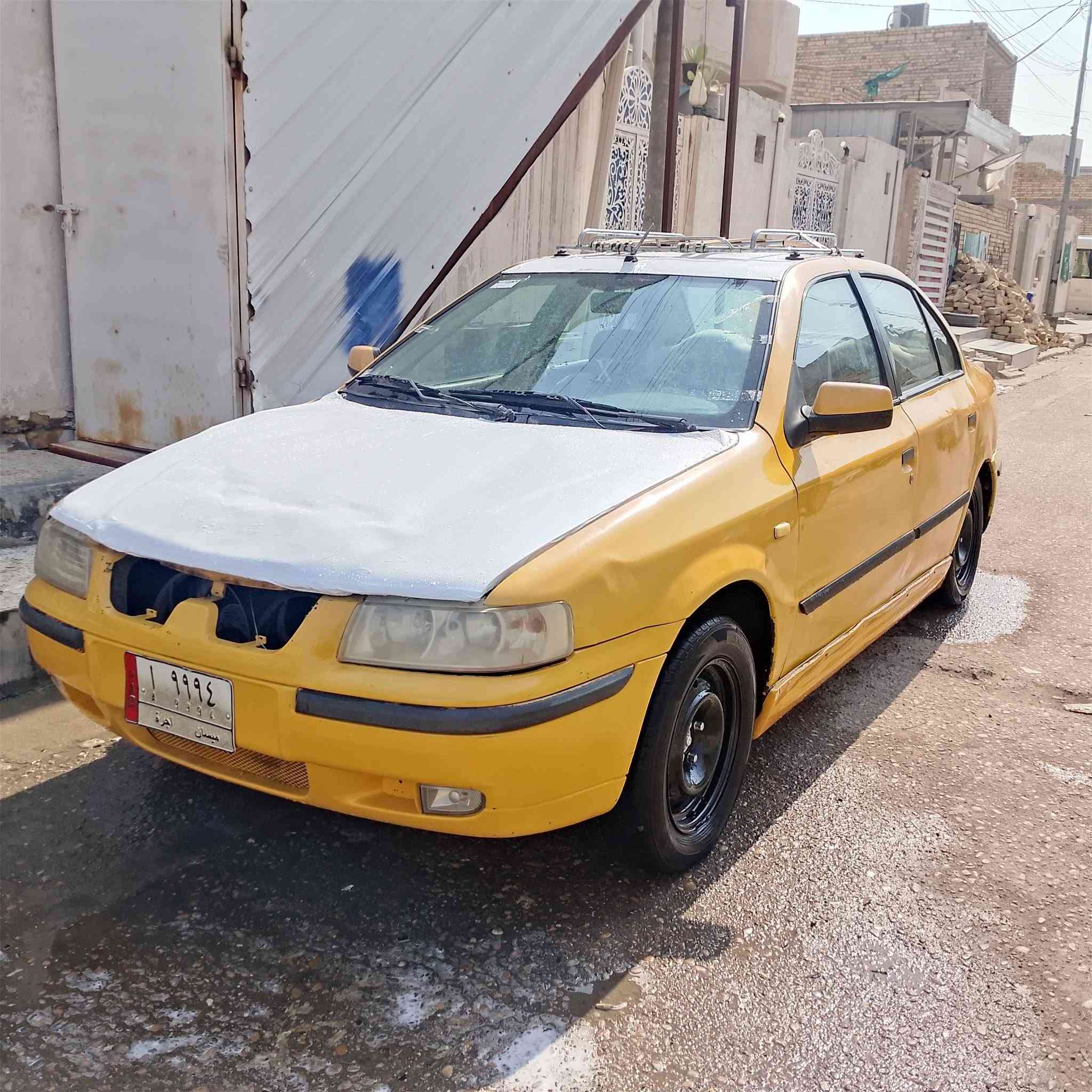٢٠١١ • حداده جديده • ميسان العماره