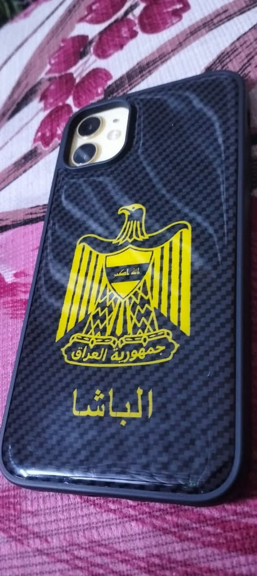 للبيع ايفون ١١ عادي ذاكره ١٢٨  سعره150 قفل قفل قفل  بطاريه اصليه مامبدله جهاز فقط مستبدل شاشه وفيس ايدي متوقف  والشاشه بيها طبع كللش خفيف بوضع الدكان متبين بس شغاله ومابيها اي شكال صوت مكالمات سماعات كامرات كلشي شغال  شحنه يخبل مكاني الكرخ  ***********  فقط الشراي يتصل ولحد يساألني شبي مابي كلش ذاكرلك بلتفصيل

نص مكتوب في الصور:
- ٣:٤٧ Google البحث أو إدخال عنوان URL Wikipedia Amazon.co m YouTube Facebook الاختصارات الإشارات المرجعية قائمة القراءة علامات التبويب السجل اقتراحات Better stories from Discover You'll see more stories about your interests. Your activity here is saved in your Google Account. You can turn off Discover in Chrome at any time. الدنيا ما ترحم | الحاج باسم الكربلائي