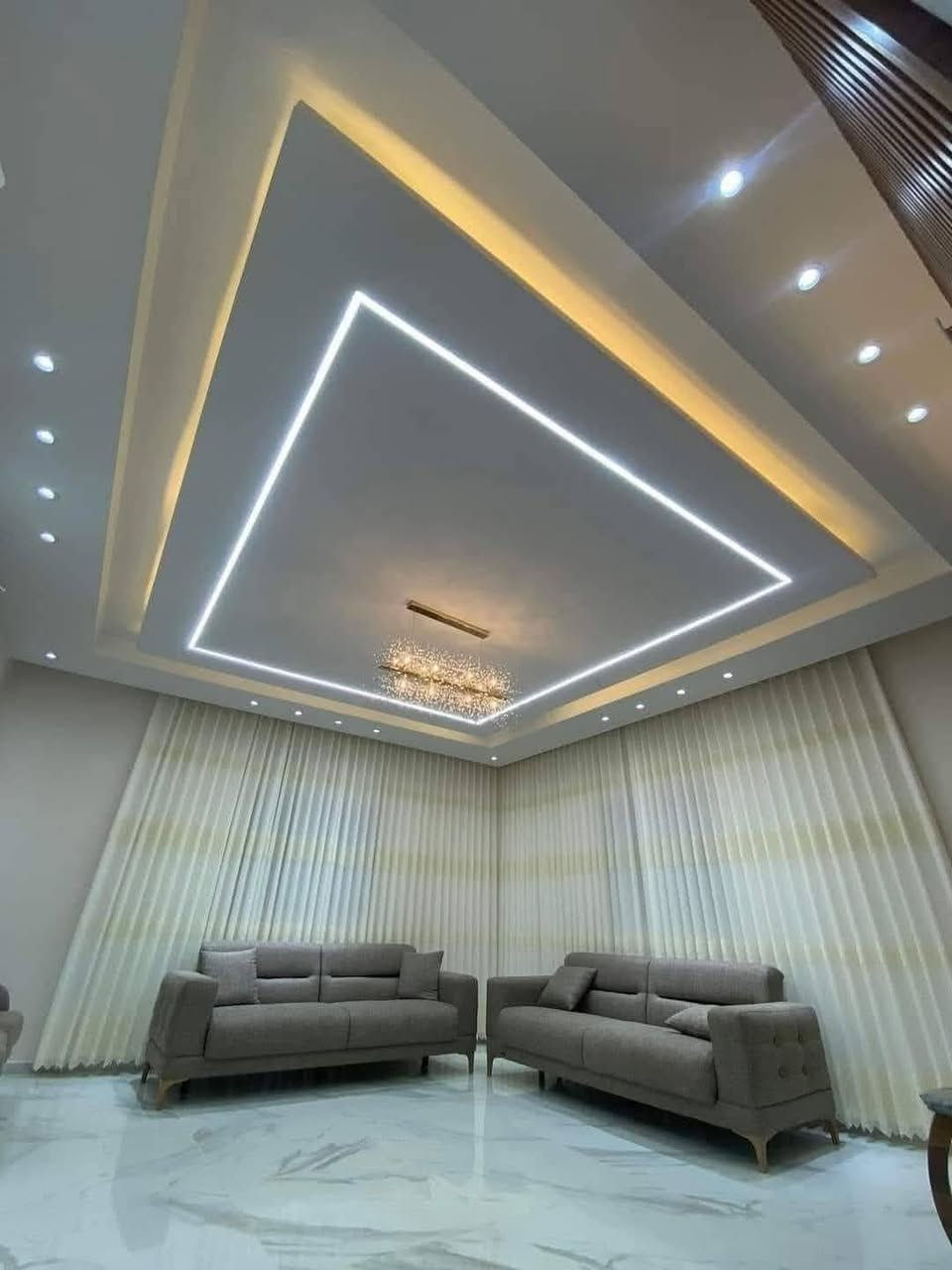 ✨ تصميم وتنفيذ جبس بورد و أصباغ ✨
بإشراف كادر هندسي متخصص
شغل دقيق، فخم، ومواصفات عالية 👷‍♂️
ديكورات حديثة – أفكار عصرية – تنفيذ متقن

📞 ***********
