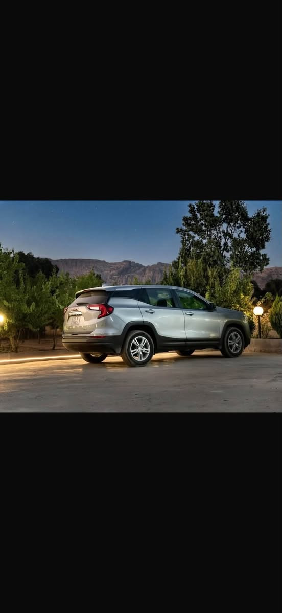 تيران GMC موديل 2023 ماشيه 40 الف بيها قطعتين صبغ باب وقبغ الجنطة كلير رقم اربيل السياره جاهزه مابيها اي نقص باسمي مكان السياره اربيل السعر 154 رقم الموبايل ***********
