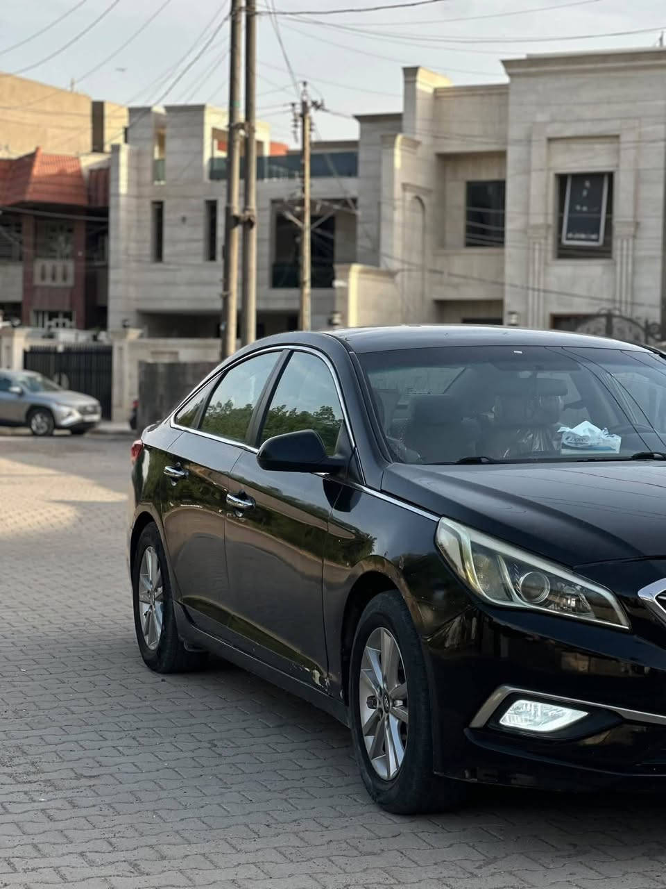 سوناتا • ٢٠١٦ • رقم انبار