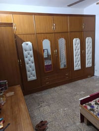 غرفه نوم صاج عراقي داخل خارج نظيفه جدا العنوان بياع التراث 07825254089