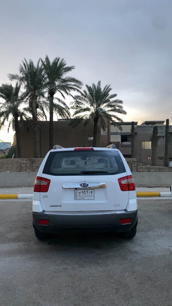 موهافي ٢٠١٣ • مكينة ٣٨٠٠ • ٧ راكب