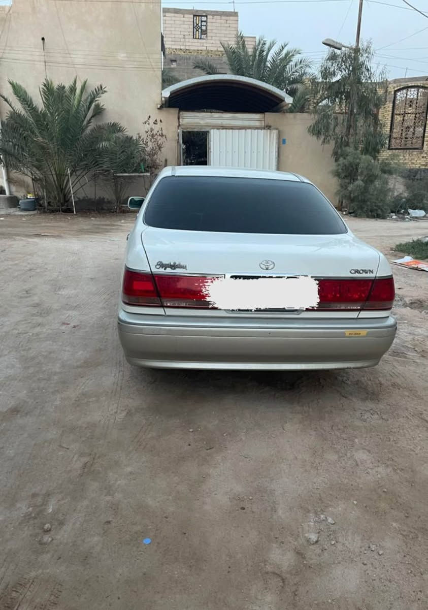 كراون ملكه • ٢٠٠١ • رقم بصره