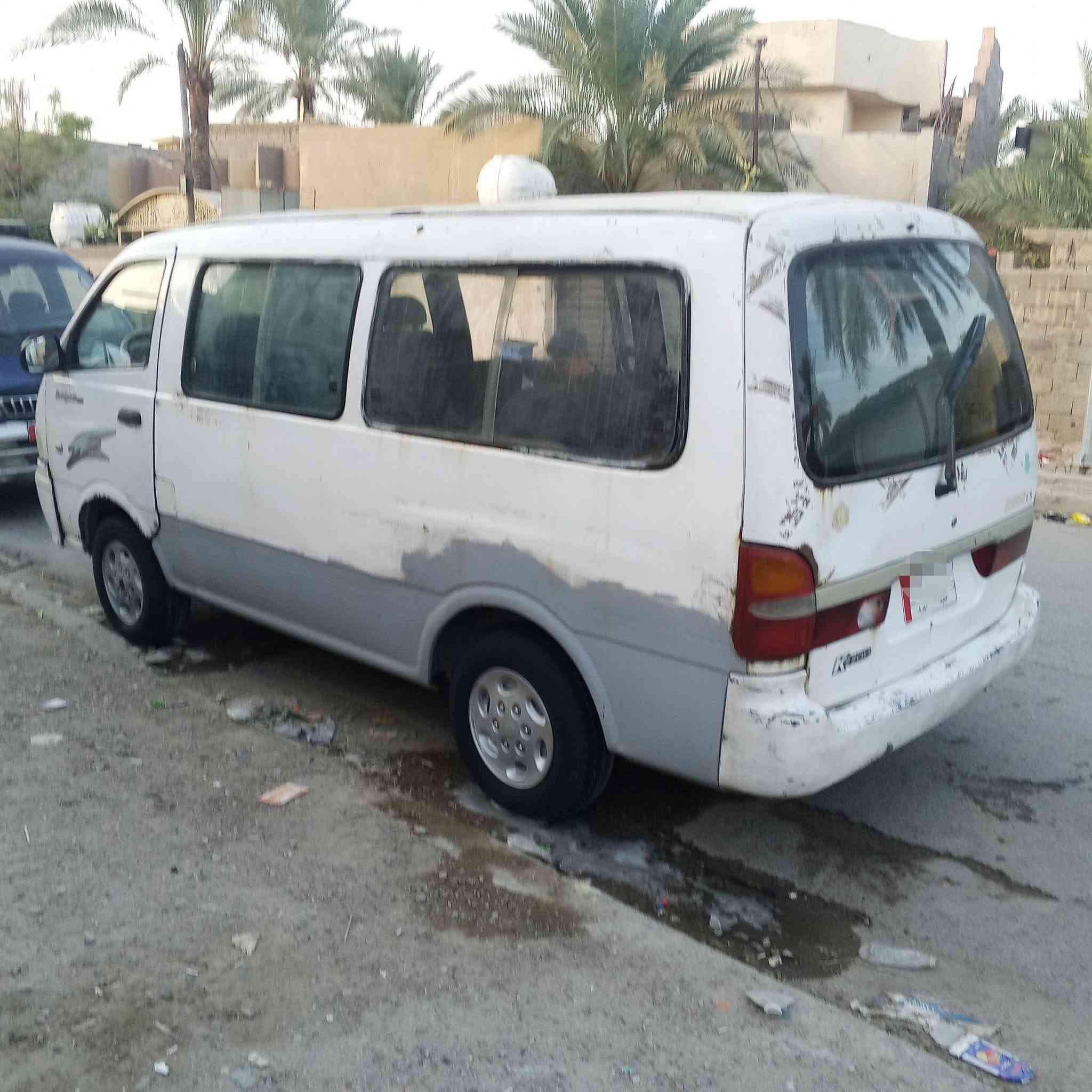 كيا بريجو موديل 97 نظافه 60% 
السعر 55 وبيها مجال 
العنوان بغداد المعامل العماري 
للاستفسار واتساب: ***********
