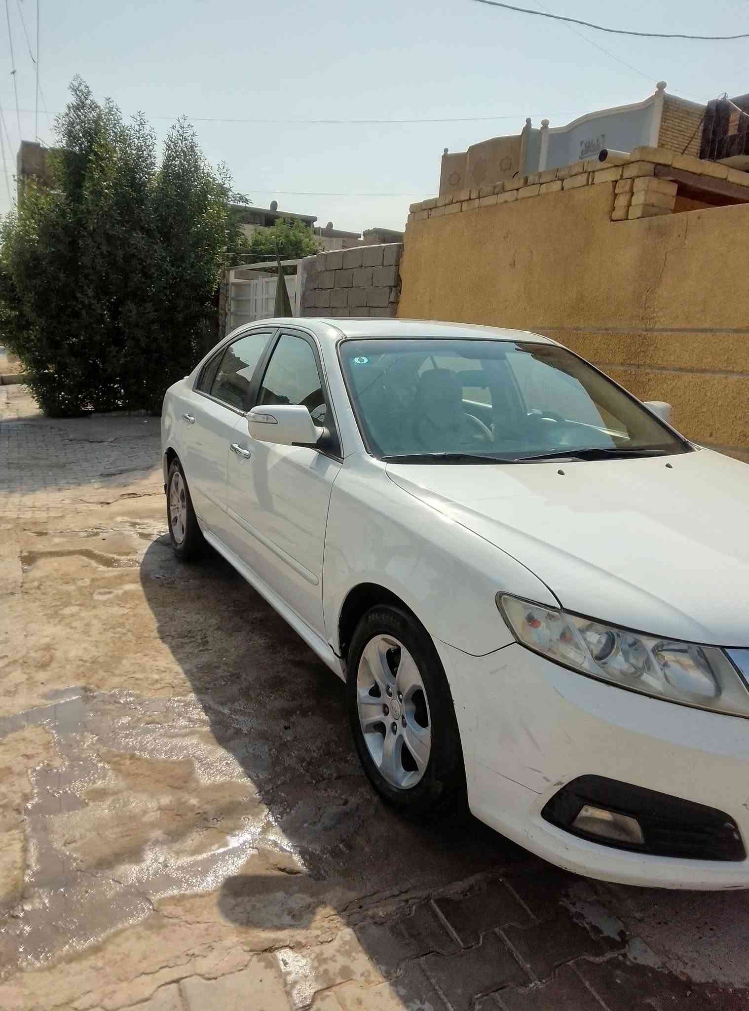 اوبتيما • ٢٠١٠ • فول مواصفات