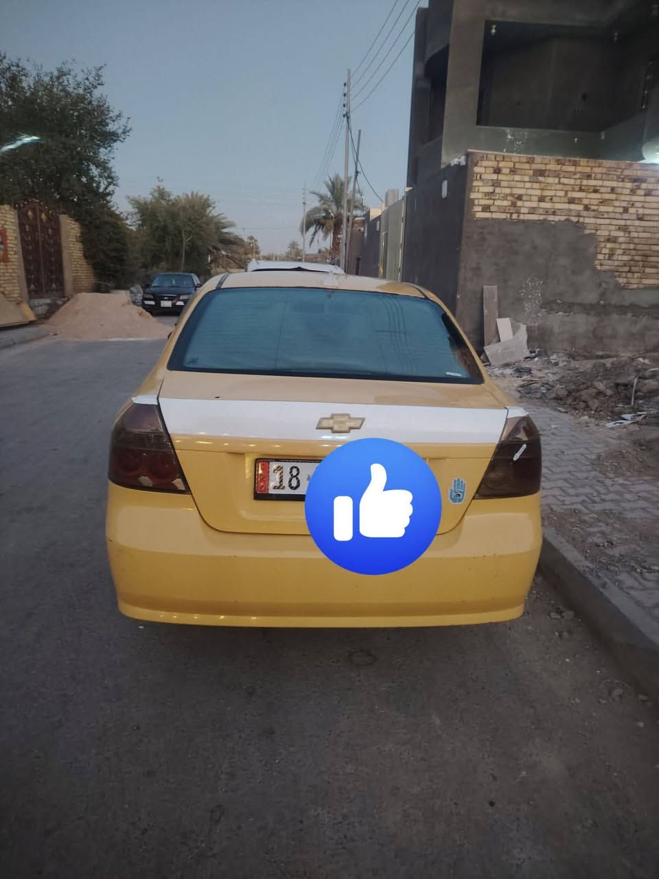 افيو ١٣ للبيع سيارة جاهزه مابيه نقص
مكينه كير كارتون
حداديه تخم تاير
كهربائيات هيئة غرامات مصفره
السعر ٦٠ وبيه مجال لشراي مكاني الرميثه
***********
