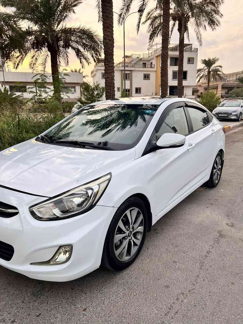 اكسنت • ٢٠١٦ • رقم بغداد