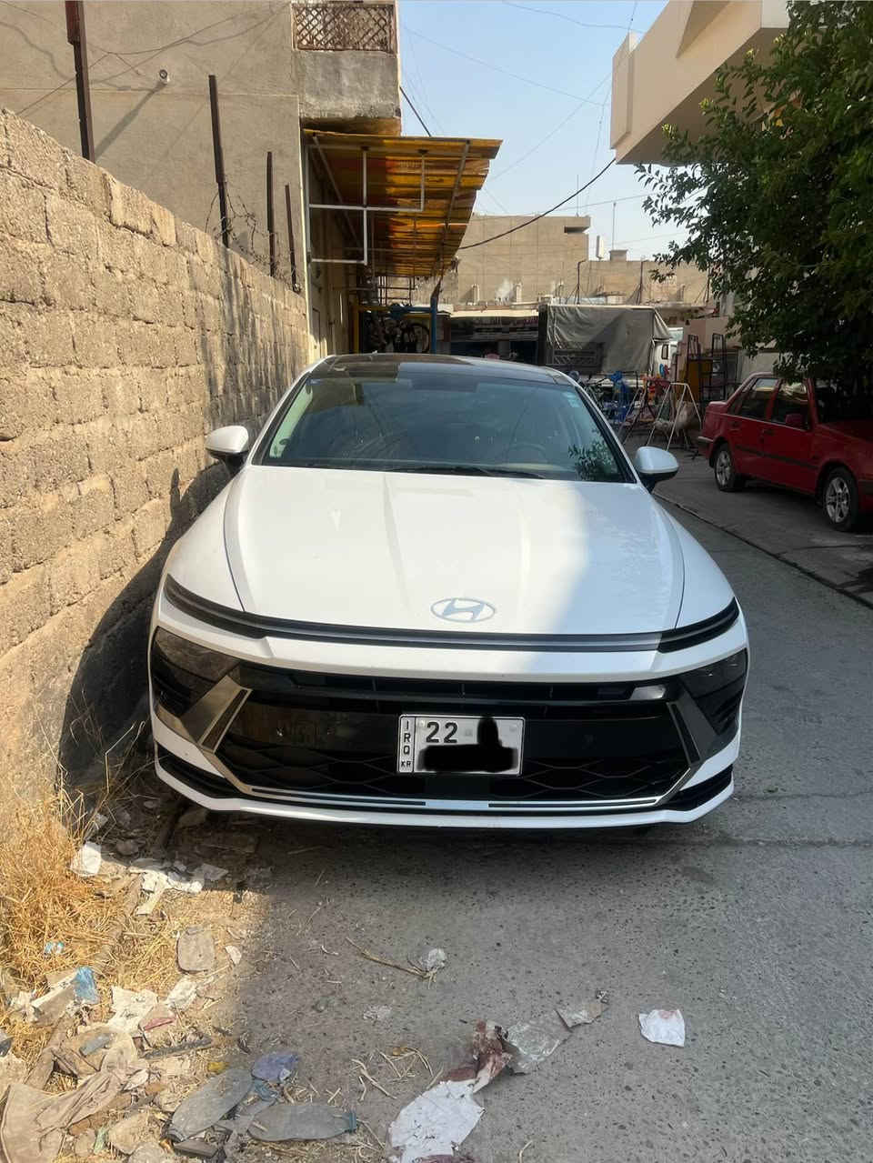 سوناتا 2024 وارد خليجي
ماشية 59 الف كيلومتر
محرك 2.5 تنفس طبيعي
فول مواصفات اعلى مواصفات بالخليجي
بانوراما
تشغيل عن بعد
تبريد شاشة
داخل جلد لون مميز
سيارة كلين مكفولة من الصبغ والتعديل
السعر 225
للتواصل خاص او على الرقم
*********** موصل, نينوى
