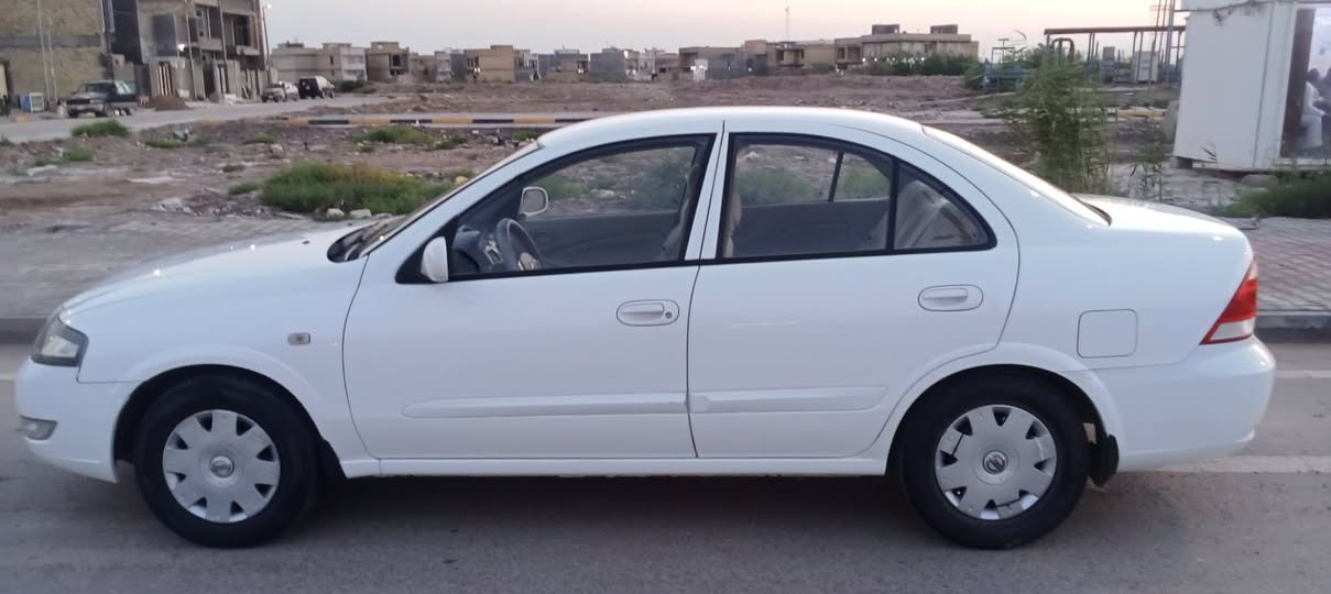 نيسان سني كوري موديل 2013 رقم بغداد انكليزي بسمي مكفولة بيها بارد بالجاملغ الامامي اليمين وطخة بالدوسة السيارة جاهزة السعر خاص اتصال على الهاتف *********** مكاني كوت

