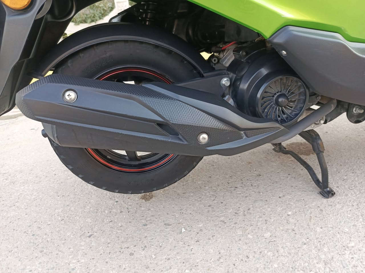 السلام عليكم ورحمة الله وبركاتة
دراجة Shining motor موديل 2023طالعه ب2024 
مرقم ذي قار أنگليزي لوحات ثنين وسنوية لل2030 تحويل مباشر محرك اصل كوري ماشية 3300 افحص وين متريد الدراجه على وضع الشركه جاهزه مابيها برغي مامفتوح بيهه شرط بس كابريتر مفتوحة لغرض التنضيف گيج شاشه الكتروني بانزين وحماوة وشاشه اعطال شرط النعومة ماتسمع صوتها 
عدت الشركة موجوده +بصمة تشغيل عن بعد وقفل عدد ثنين قفل ستيرن شاحنة كهربائيات كلهه شغالة خوذة وياها 
السعر 1600
مكاني ناصريه الأسكان الصناعي 
للاتصال«***********»
