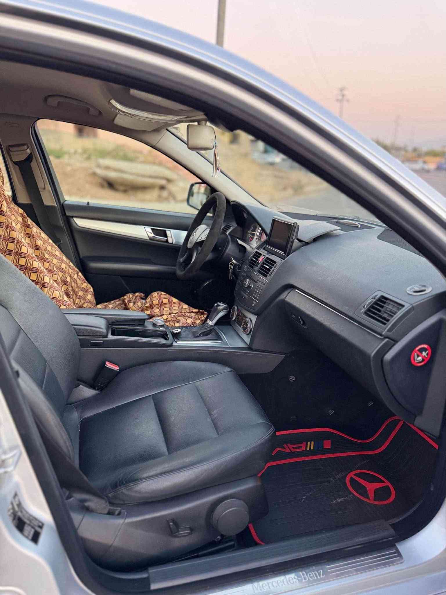 بە ناوی خوای گەورە و میهرەبان مارسیدیس بێنز C280 2010گێر ئۆتۆماتیک ٦ پستۆن مەکینە مەرغوب بێ سەرەتایە کۆدی بۆ کراوە بە ناوی خۆمانەوەیە لۆک لۆکە بێ بۆیاغ  بێ کاڵ بونەوە لەسەر دەقی شەریکە ماوەتەوە کوشن جلدد لۆک کوشن کارەبا تەبرید مەرکەزی شاشە گەورە سەیارەکە بەس ماشاللەی ئەوێ گیرومەکینەی بەشەرت زۆر تازەو جوان ماوەتەوە چوار تایەو ویلی لۆکی لە ژیرە تەبریدی مەزبوت هەموو گیانی بەشەرت سەیارەکە لە جوانیا تاکە مالی دۆستە سعر 88 گەلاو مەعامەلەیەکی کەم  گۆرینەوەش ئەکەم بە شتێ بە دڵم بێ شوین سلیمانی رقم تلفون 🤍***********🤍***********🤍 بنجوين, السليمانية
