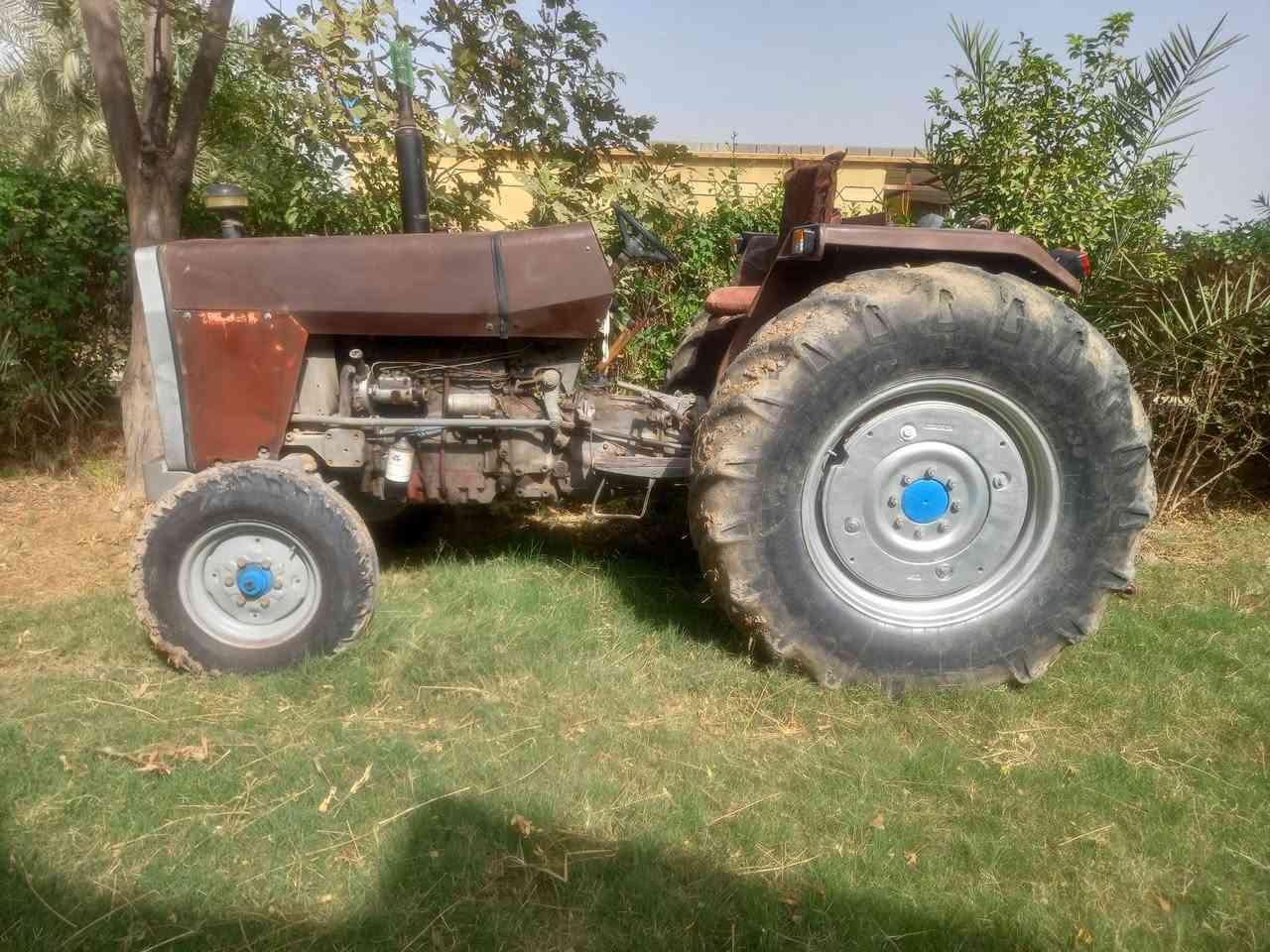 مكينة فوركسن • حجم ٧٥ • بحالة جيدة