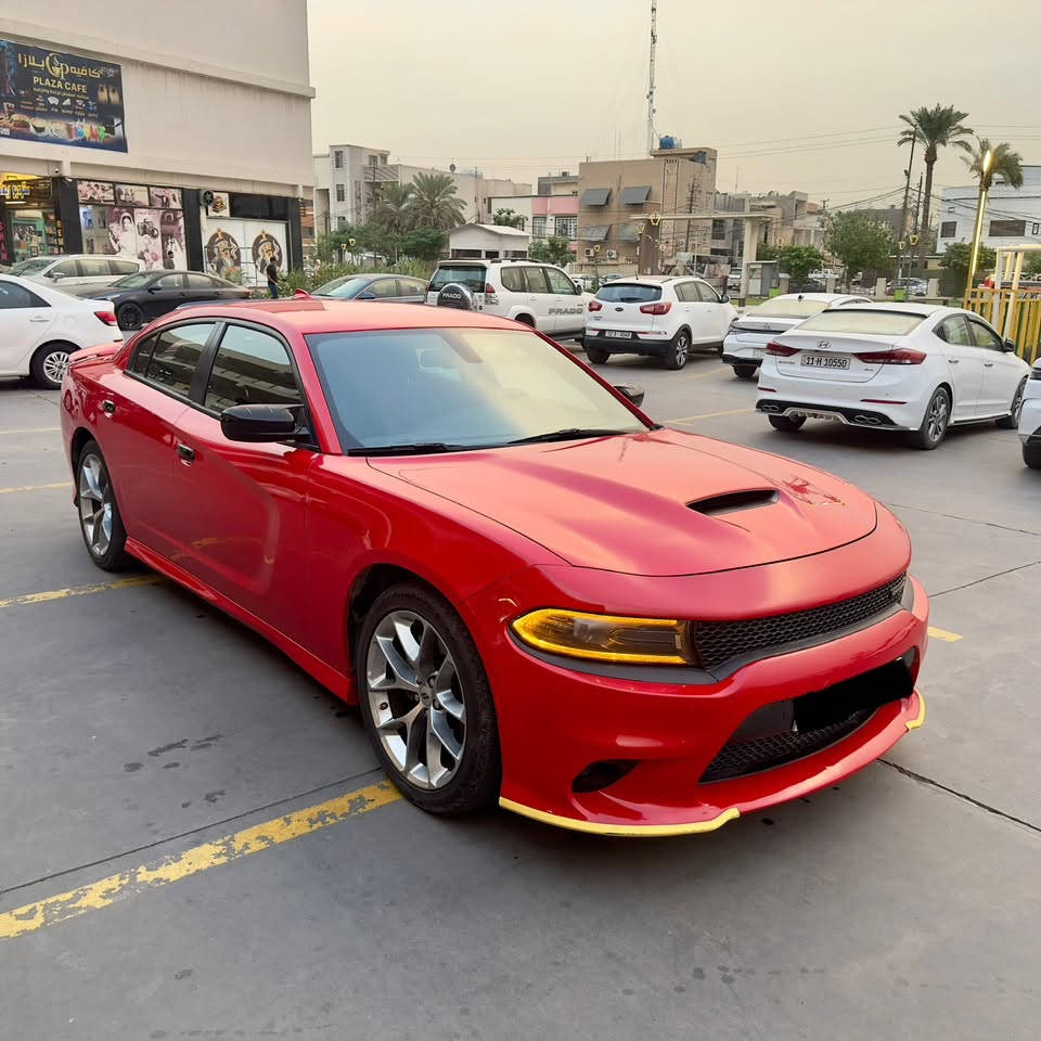تشارجر GT • ٢٠٢٢ • رقم اربيل