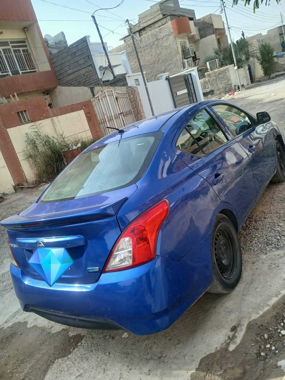 سني هندي • ٢٠١٥ • بدون صبغ