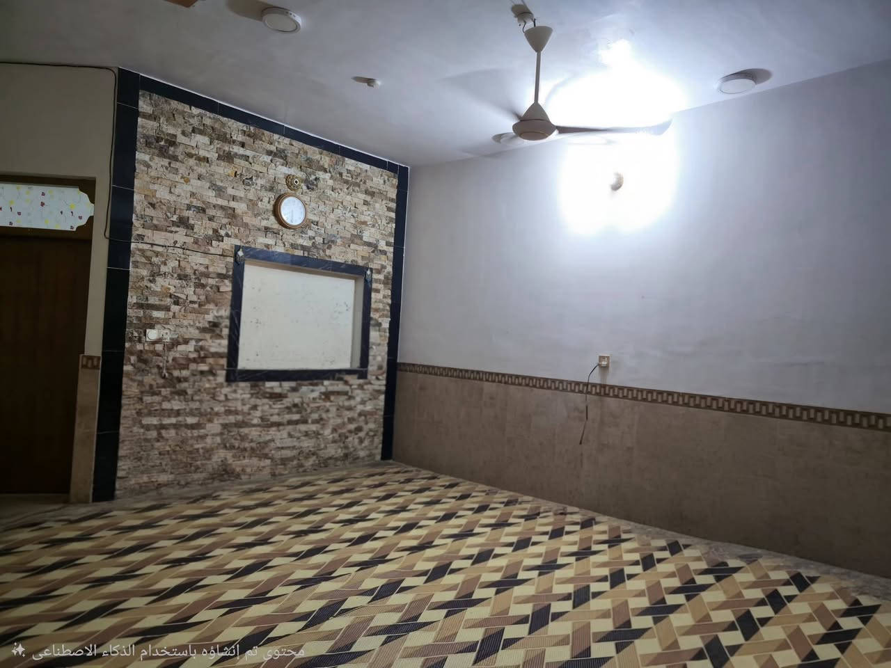 دار للبيع 143 متر حي ميسان قطاع 15 طابو صرف
بناء درجة إولى طابقين مسلح (جناي ) عرض الشارع 10

الطابق الأول / غرفة وصالة وأستقبال ومطبخ وصحيات داخلية وخارجية
الطابق الثاني / 3 غرف نوم وصالة

السعر 230 مع المجال. ....D

للأستفسار *********** واتساب أيضاً موجود
