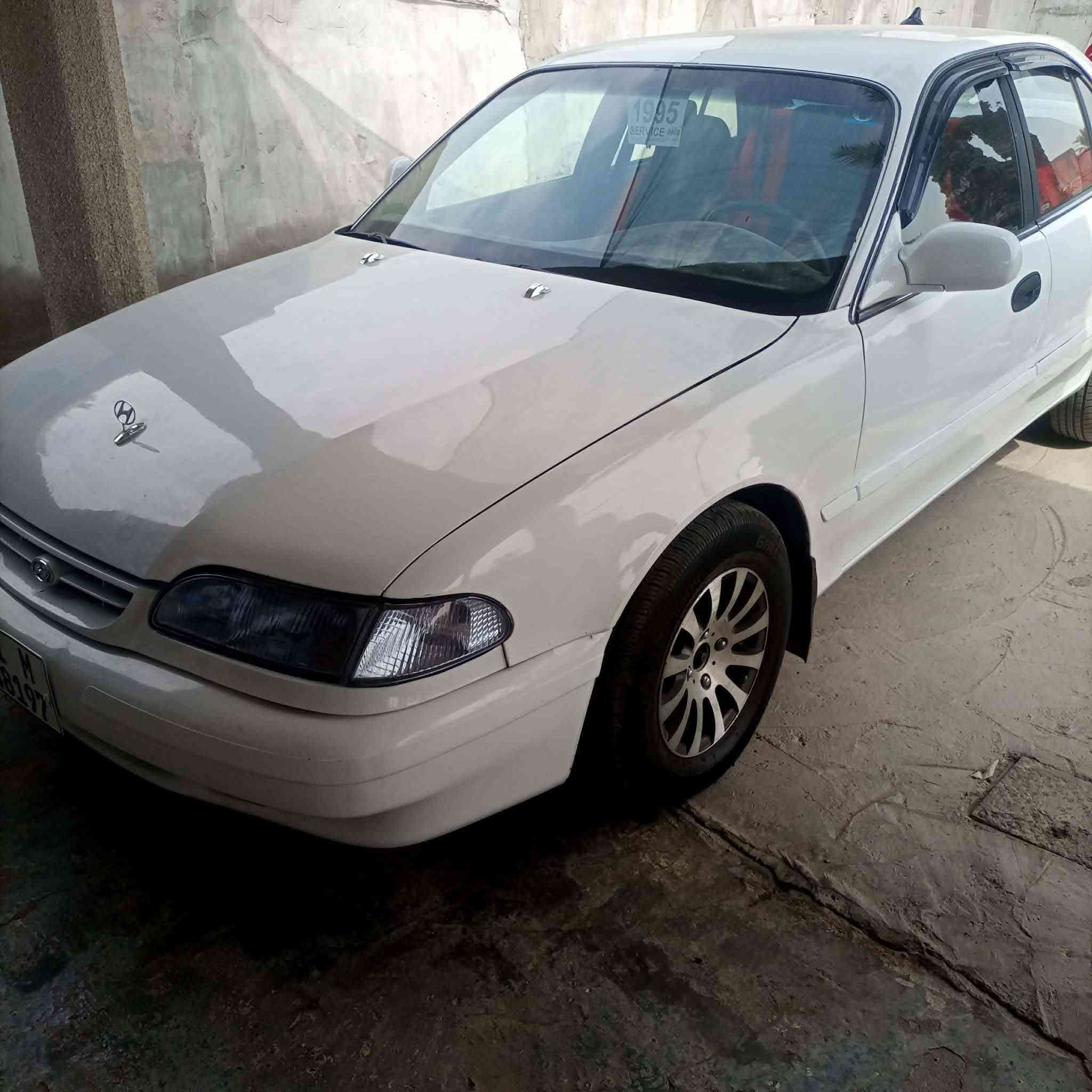 سلام عليكم سوناتا تو موديل 95كير عادي محرك مفتوح رقم بغداد جديد حداديه 100/100 تبريد ويه سويج مكان سياره بغداد المدائن 53وبيها مجال بصيط‏‪***********‬‏
