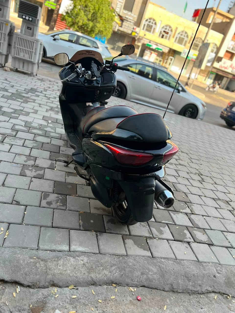 ‏دراجة كفالة عامة صفر ثمانية***********
