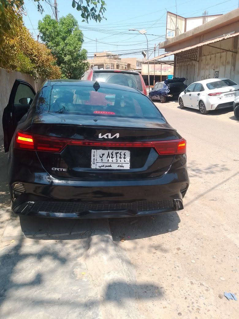 فورتي جيتي لاين ٢٠٢٣ وارد امريكي فول مواصفات فتحه وبصمه رقم بغداد السعر 125 السياره جاهزه خير من الله مكاني بغداد الدوره ***********
