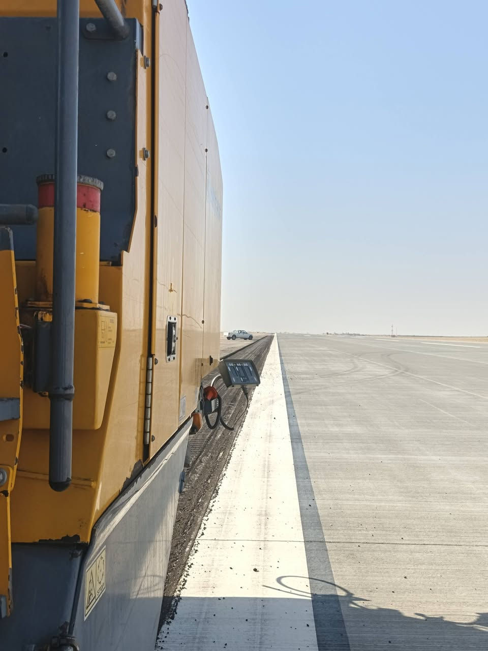 مستعدون لتنفيذ كافة اعمال القشط ضمن المواصفات والمناسيب المطلوبه
تواصل 
***********
***********

