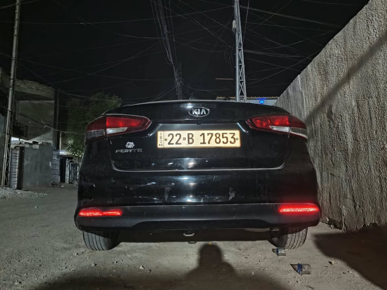 فورتي • ٢٠١٨ • رقم اربيل