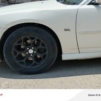 جنوط ١٨ • تايرات جديدة • يحتاج صبغ