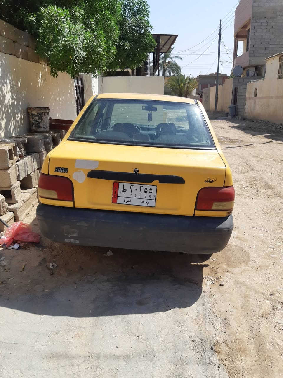 سايبه البيع ٢٠٠١١ مكينه مجفته جديد وكير نضيف حداديه نضيفه السعر ١١ ورقه بس صاحبه ملندله مسمكات مال ابو سياره موجودات وهاذا رقمي ***********
