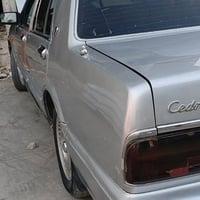 سدریک • ٢٠٠١ • کەلار