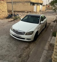 مرسيدس C350 • ٢٠٠٩ • بانوراما