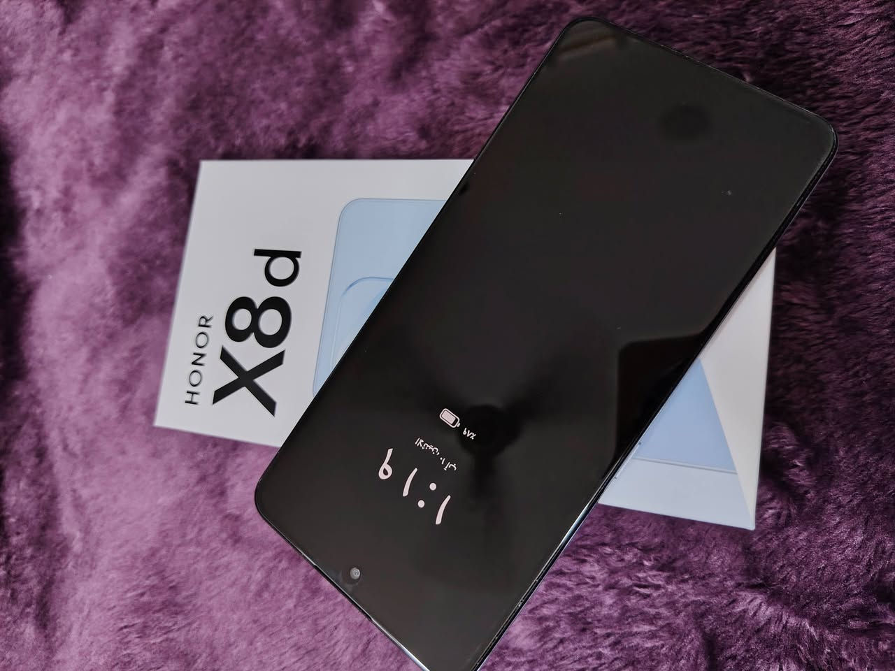 جهاز هونر x8d  صارلي شهرين من اخذته بعده جديد مابي ولازلغ  سعره 250
***********
