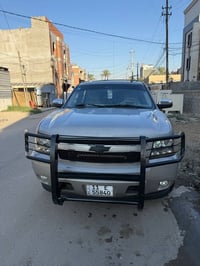 تاهو LTZ • ٢٠٠٧ • بغداد الكرادة
