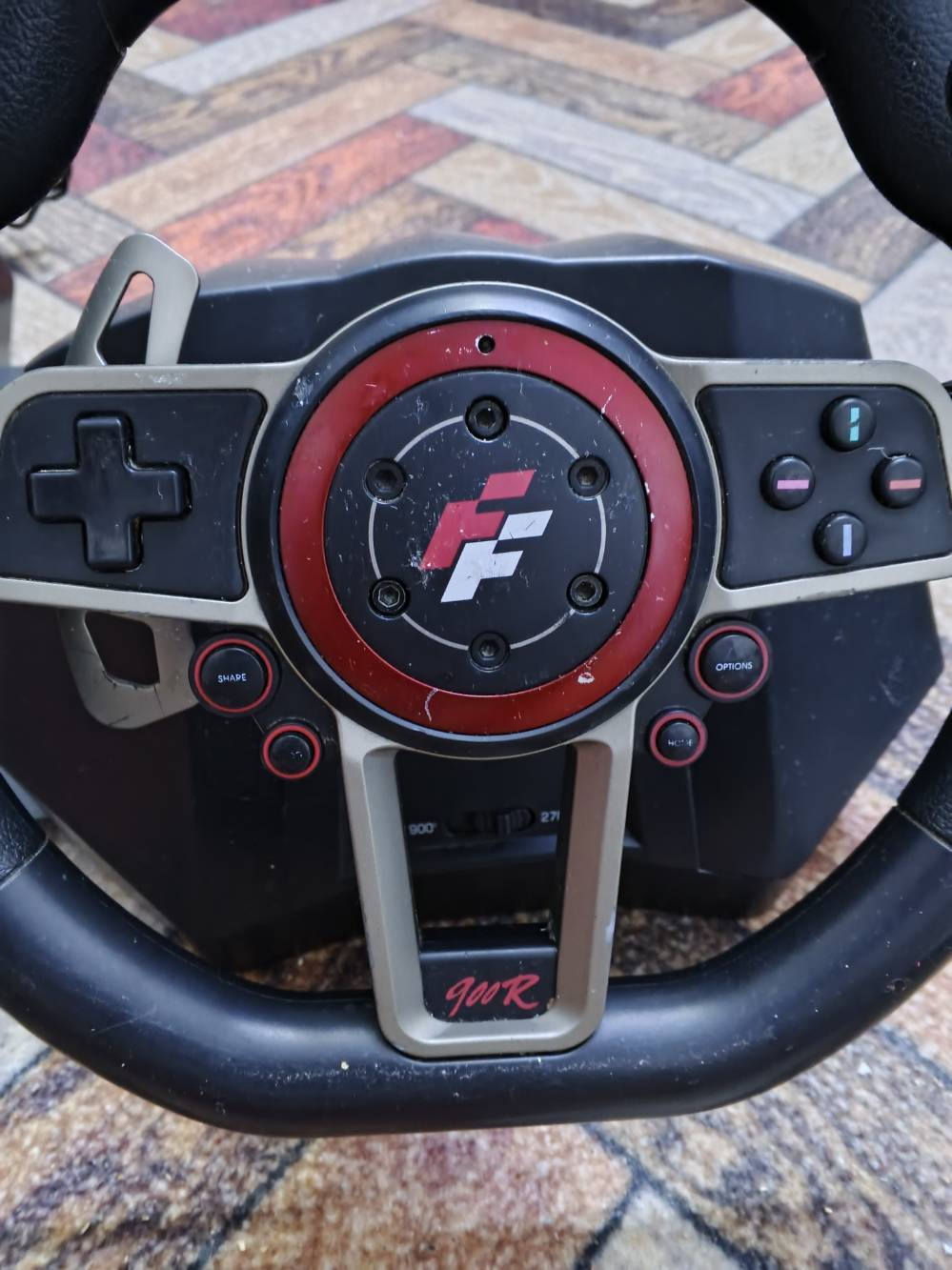 دركسون سوزوكا 900R • نقص شفت يمين • PC PS4 Xbox