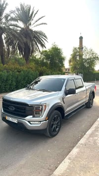 للبيع 🔥 Ford F-150LARIAT 2023 – 🔥  🚘 الموديل: F-150 2023LARIAT ⚙️ المح...