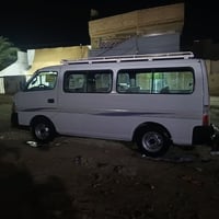 نيسان اورفان • ٢٠٠٩ • محرك مكفول