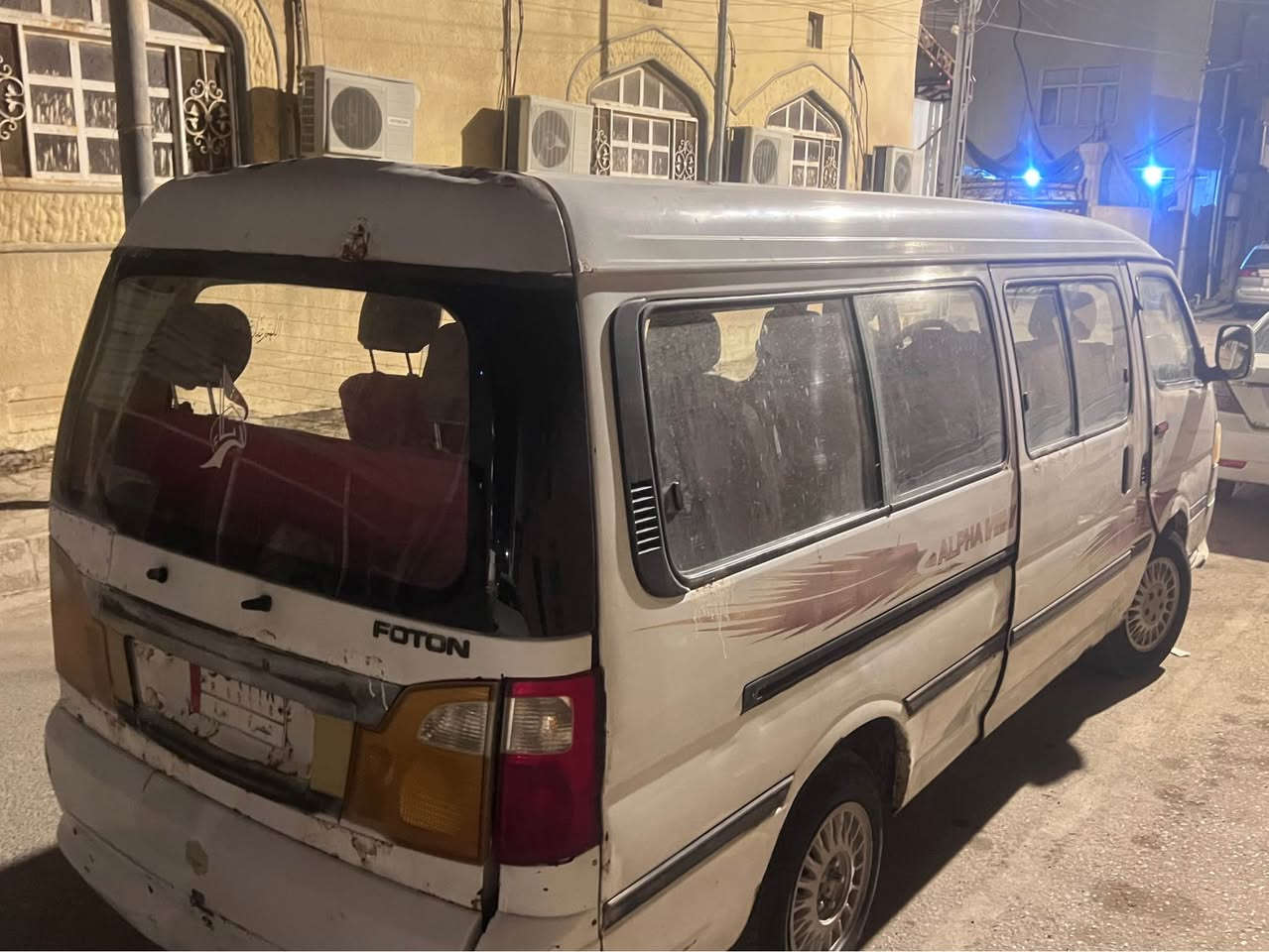 2027 فتون ً · Coupe · المسافة المقطوعة: 777 ميلاً

كيه فتون مديل ١٥ البيع 
مكانها البصره داوديه
السعر ٤٥ وبيه مجال 
رقم هاتف *********** البصرة, العراق
