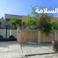 حي العربي • ٣٦٦م • طابقين ٨غرف